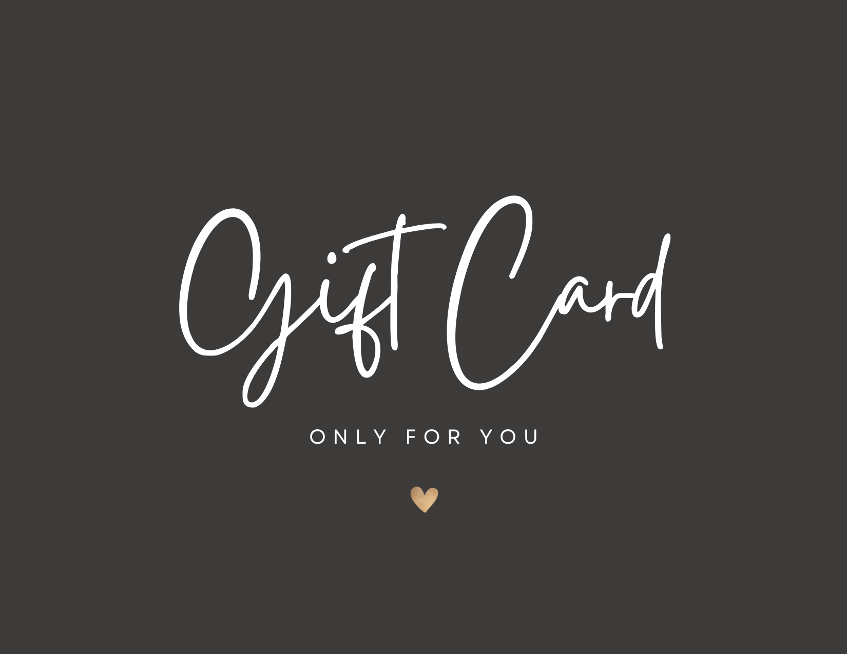 Gift Cards