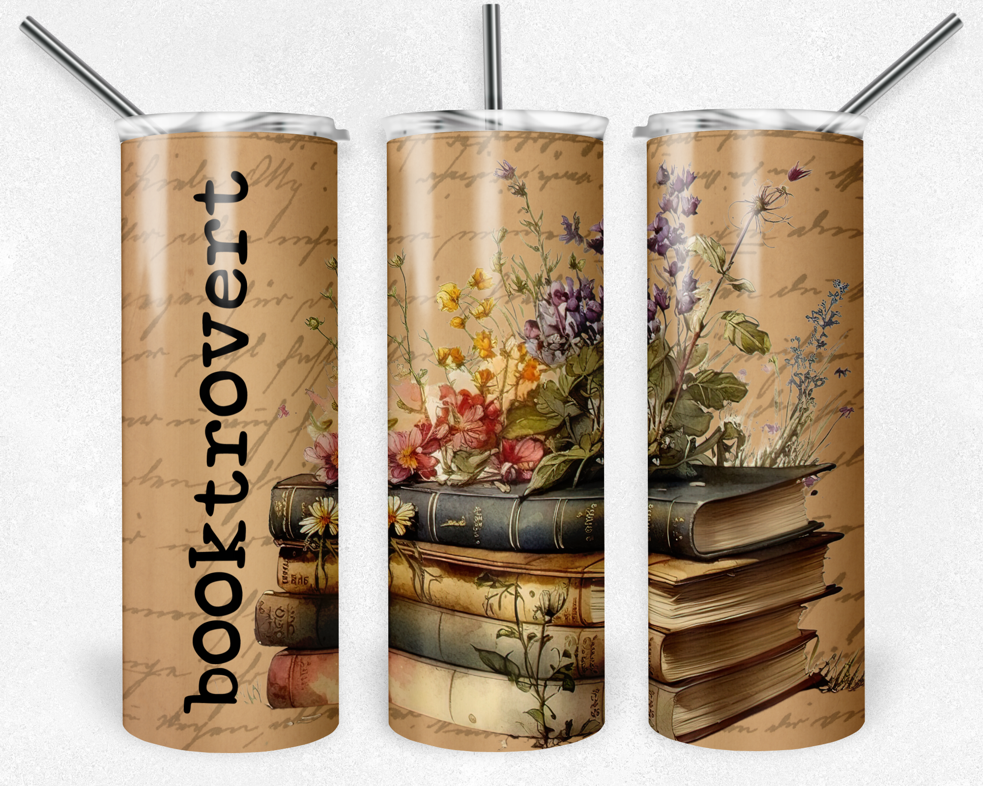 Books & Swag