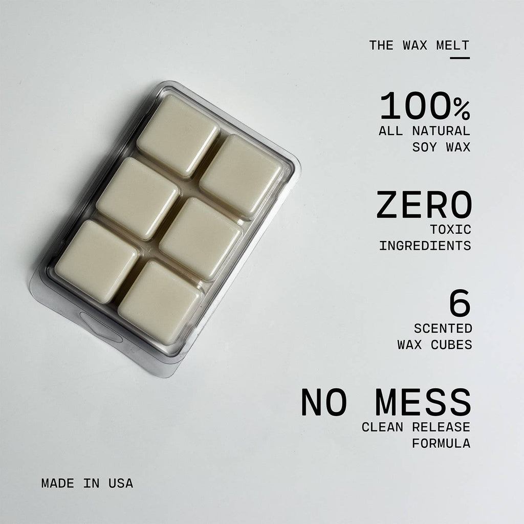 5.5 oz Wax Melts: Hey, Pumpkin!