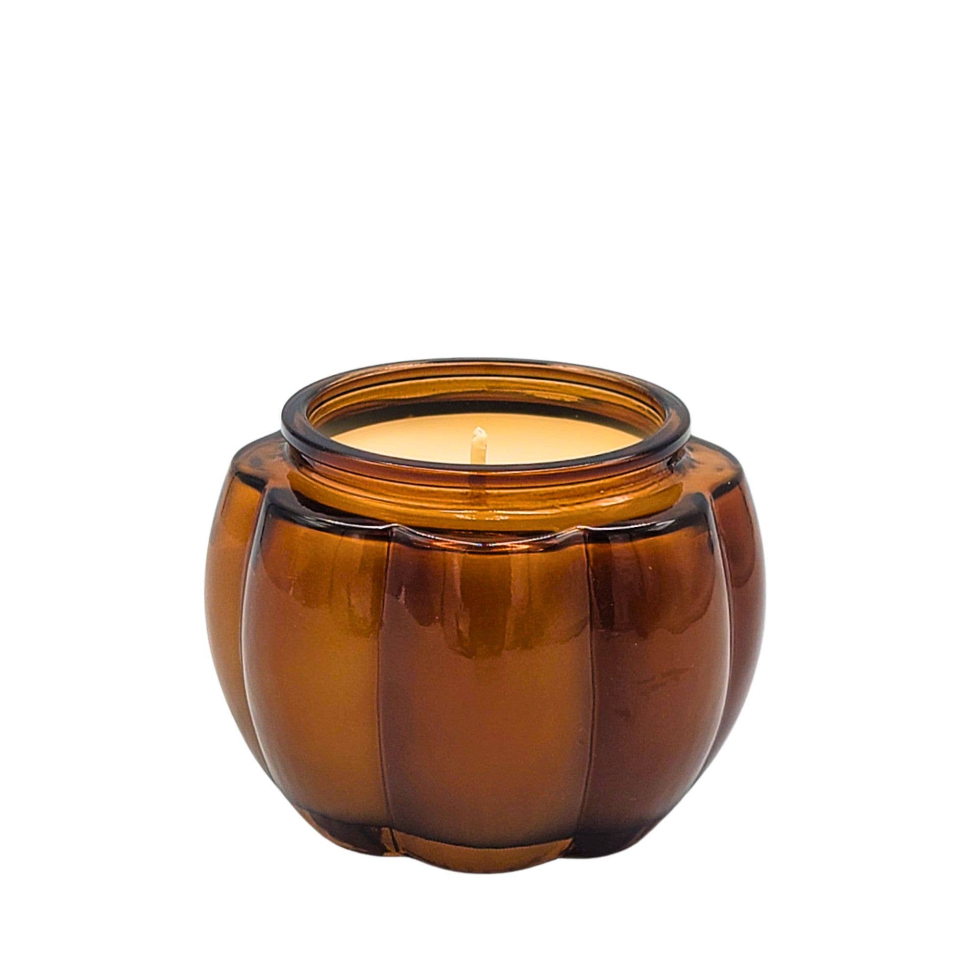 Limited Edition Pumpkin Vessel Candles in variety of Scents