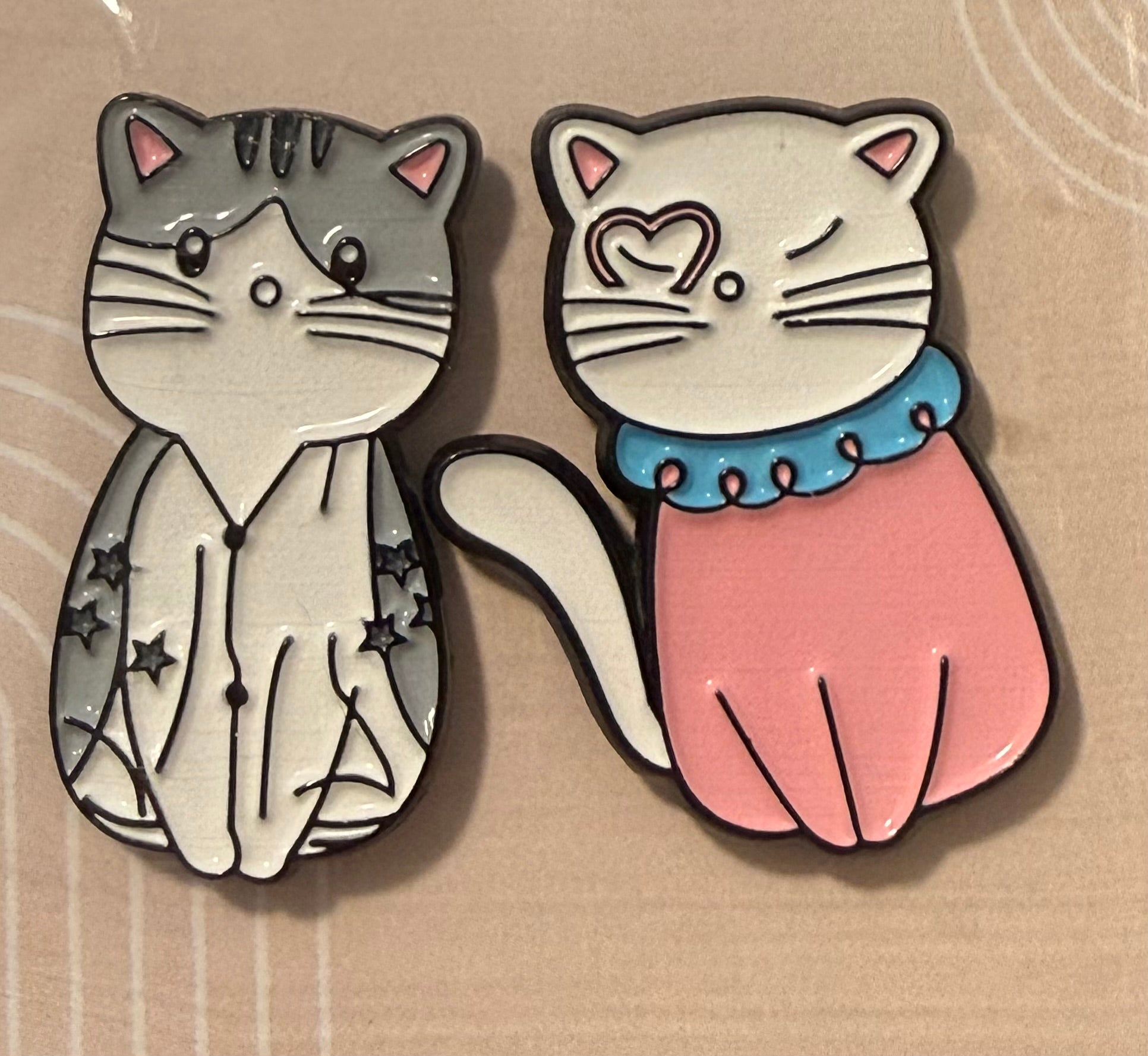 Eras Tour Cats Taylor Swift Pin / Brooch