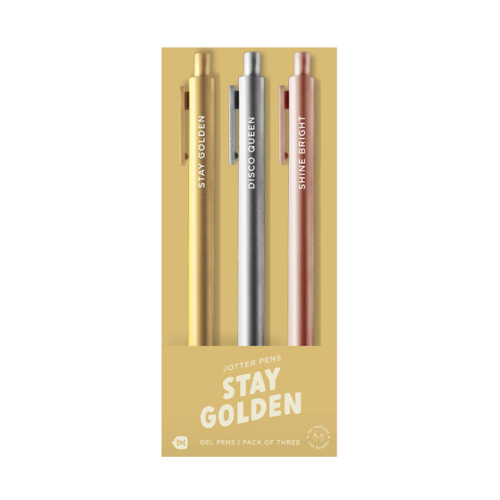 Jotter Sets - 3 pack (TOPSELLER!!)