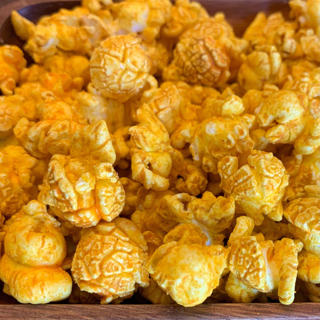 Jalapeno Cheddar Gourmet Popcorn