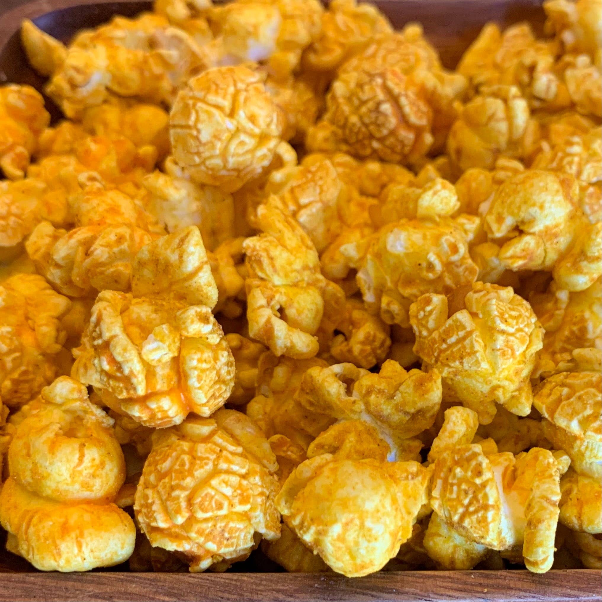 Jalapeno Cheddar Gourmet Popcorn