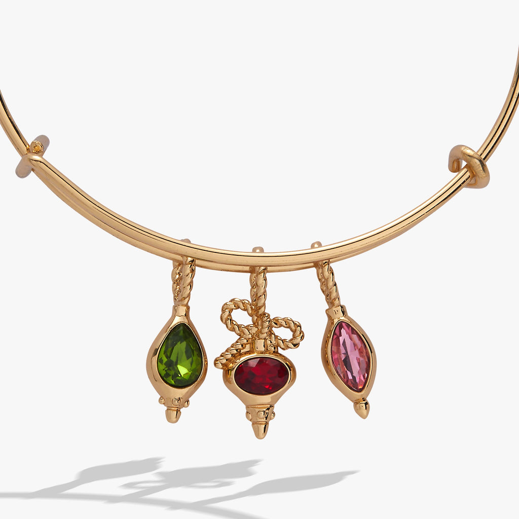 Ornaments Multi Charm Bangle