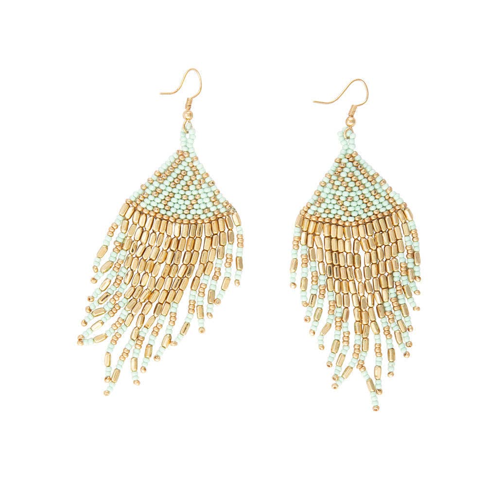 Fluoroscence Earrings Myra Bag