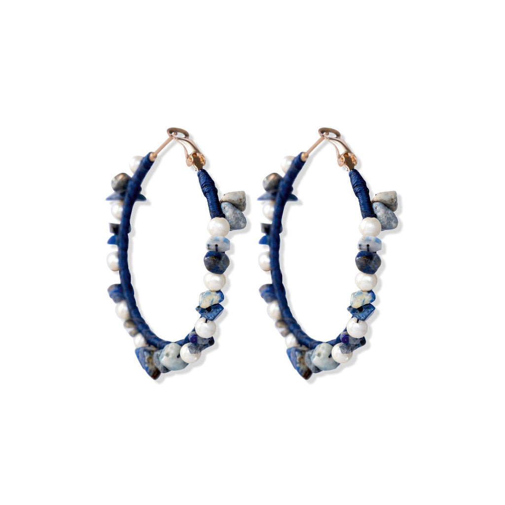 Elusory Earrings Myra Bag