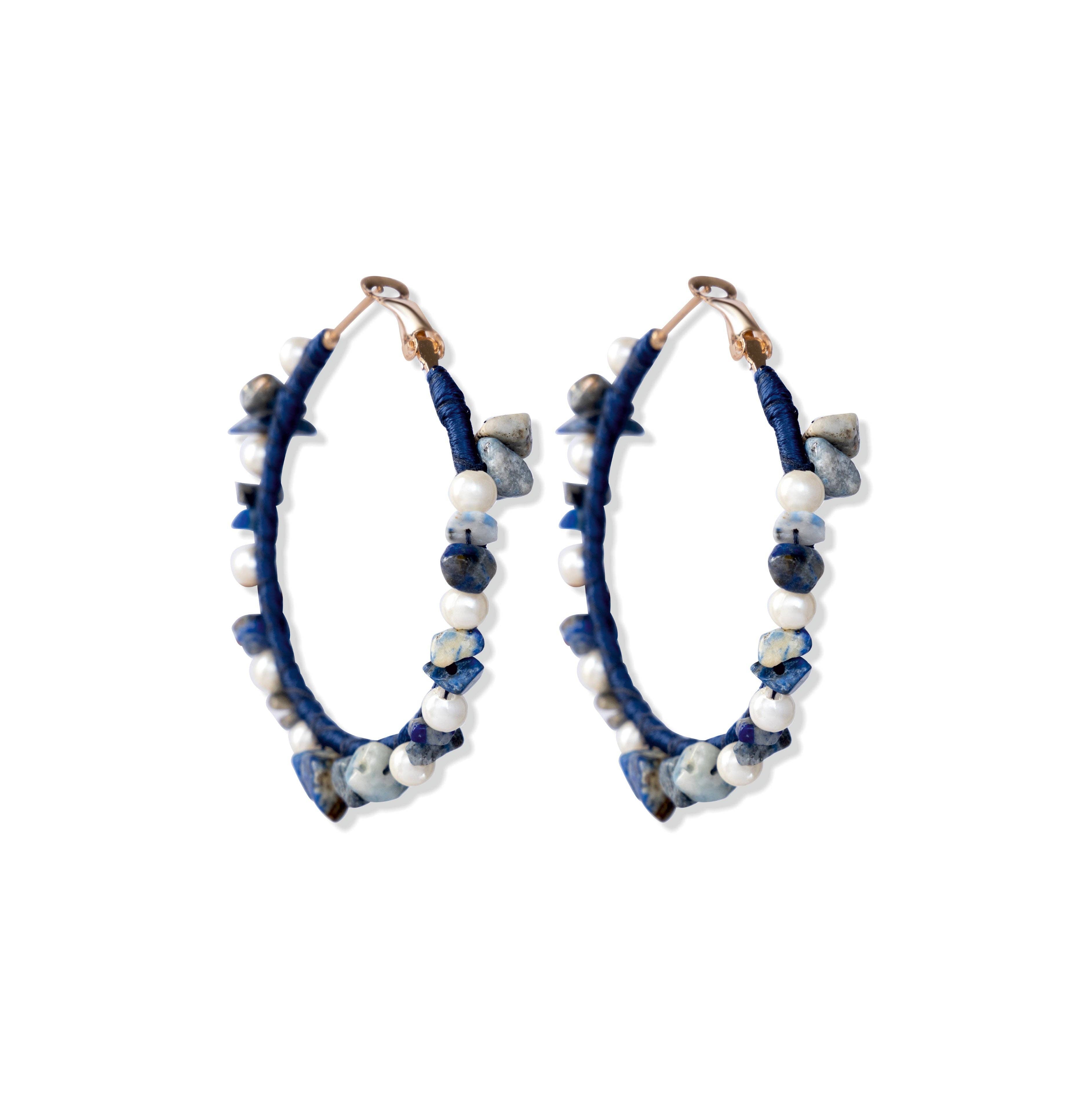 Elusory Earrings Myra Bag