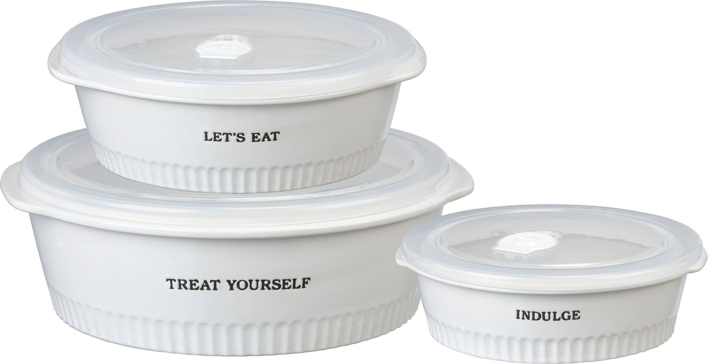 Treat Yourself Casserole Set