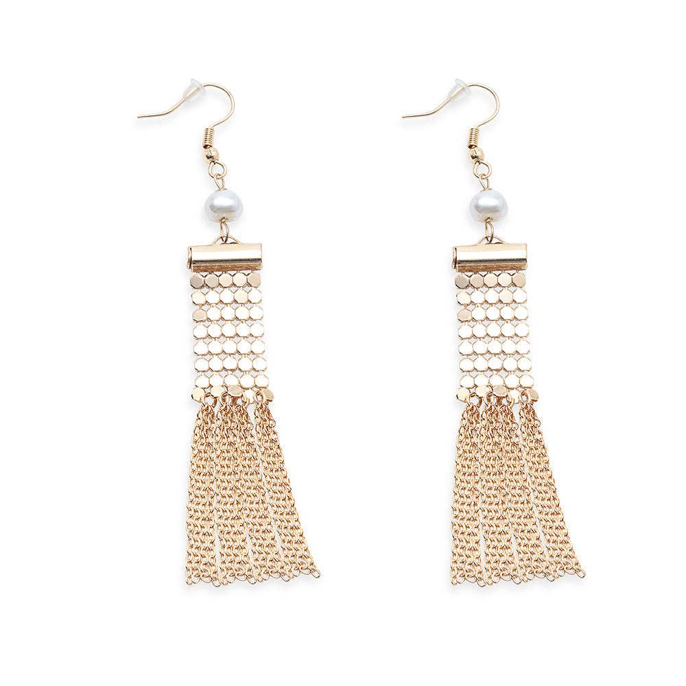 Amiana's Rain Dance Earrings Myra Bag