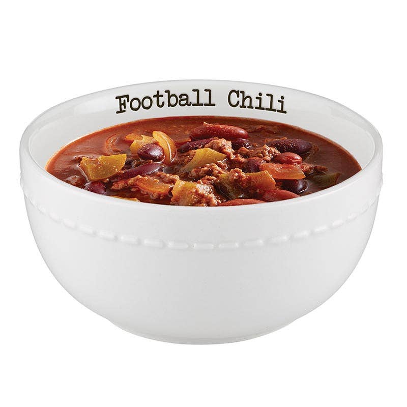 Football Chili Bowls