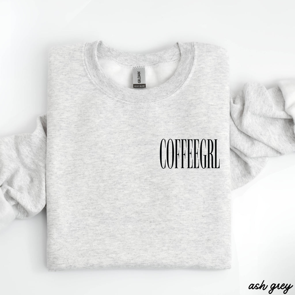 Coffeegrl Sweatshirt