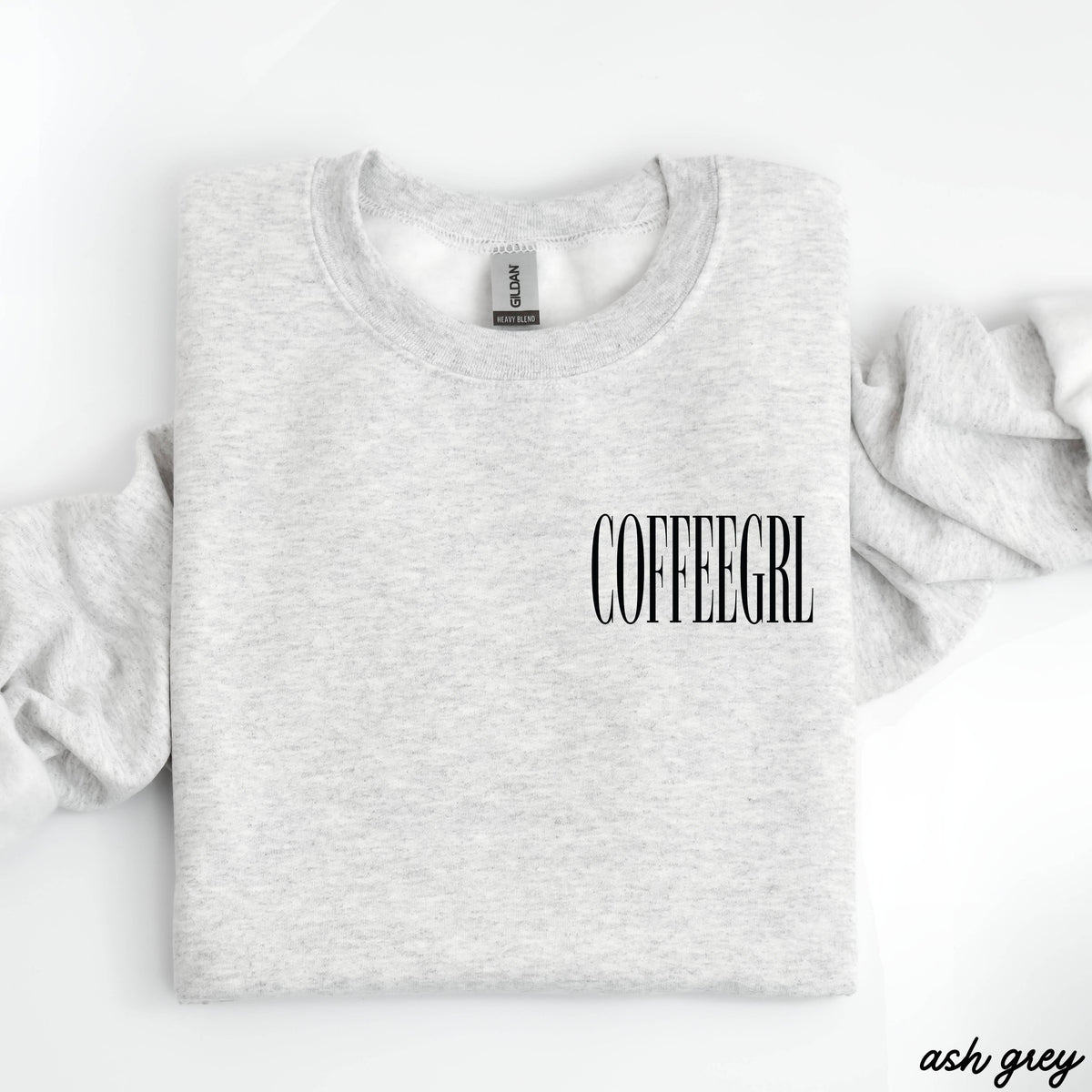 Coffeegrl Sweatshirt