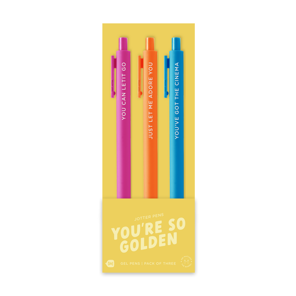 Jotter Pen Sets - 3 pack (TOPSELLER!!)