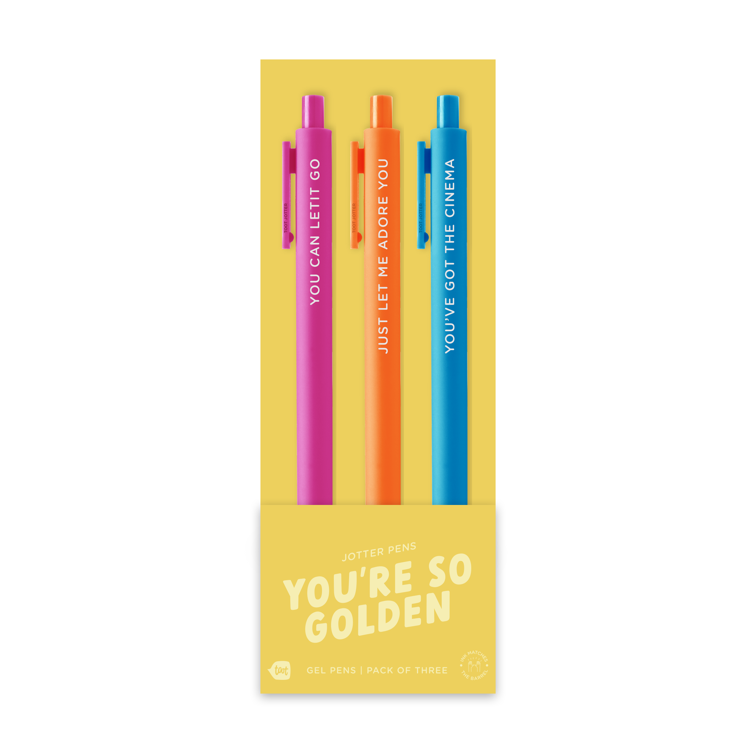 Jotter Pen Sets - 3 pack (TOPSELLER!!)