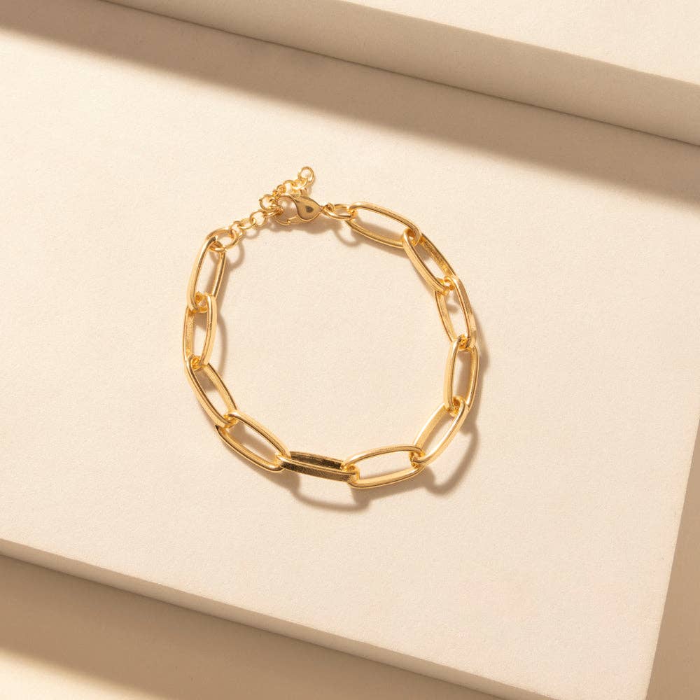 Amethyst Trail Stack Bracelet in Desert Orchid Myra Bag