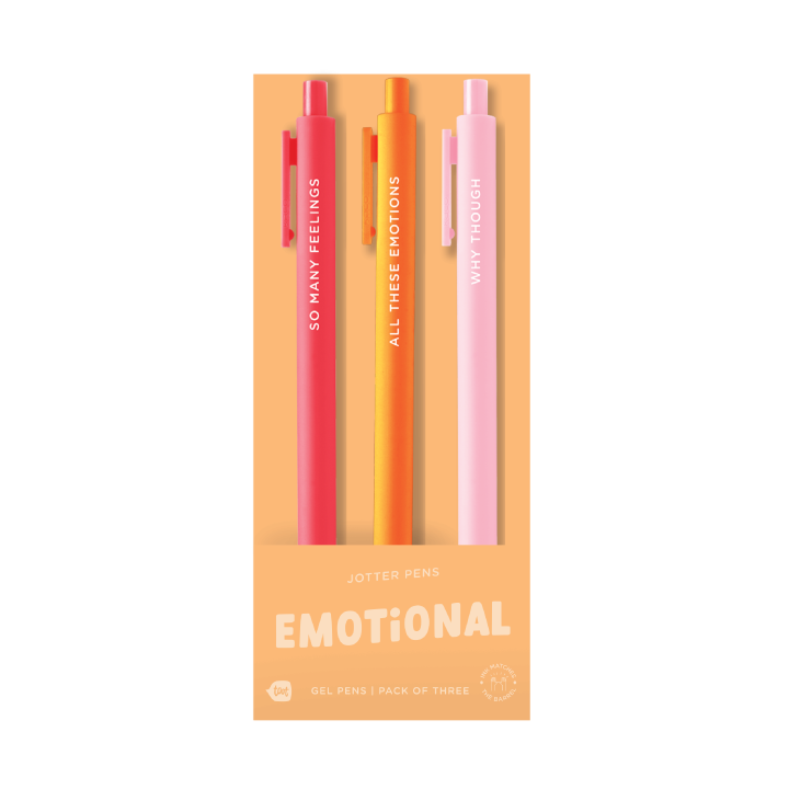 Jotter Sets - 3 pack (TOPSELLER!!)