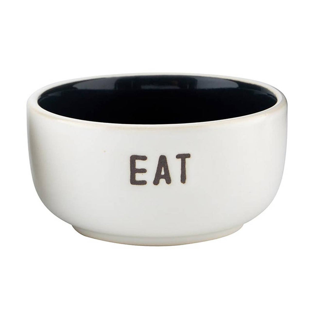 Eat Dip Enjoy Ceramic Dip Bowl Set - Face to Face