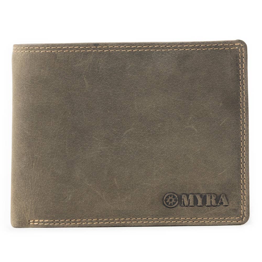 Ridgetown Trail Men's Wallets Myra Bag