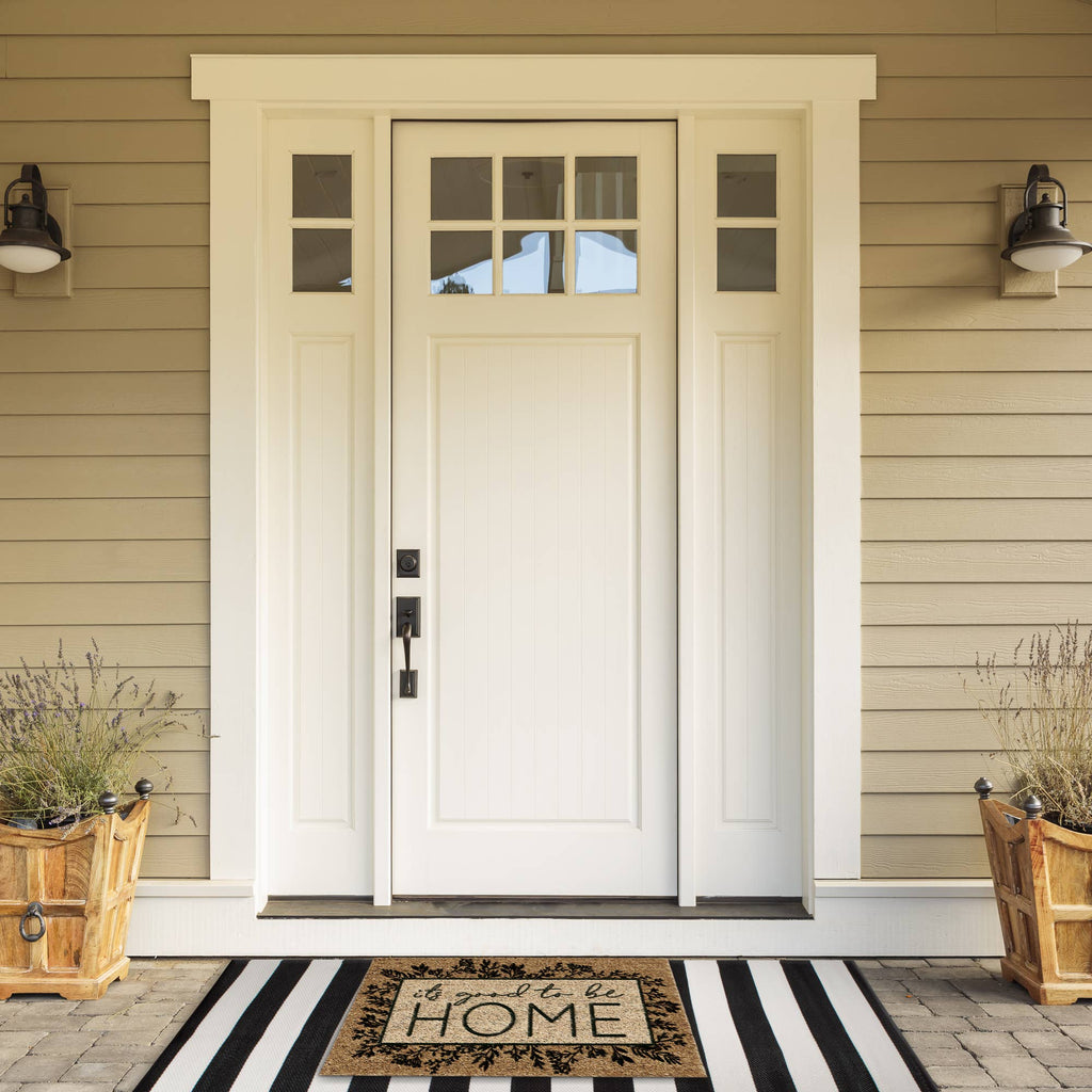 Its Good To Be Home Doormat