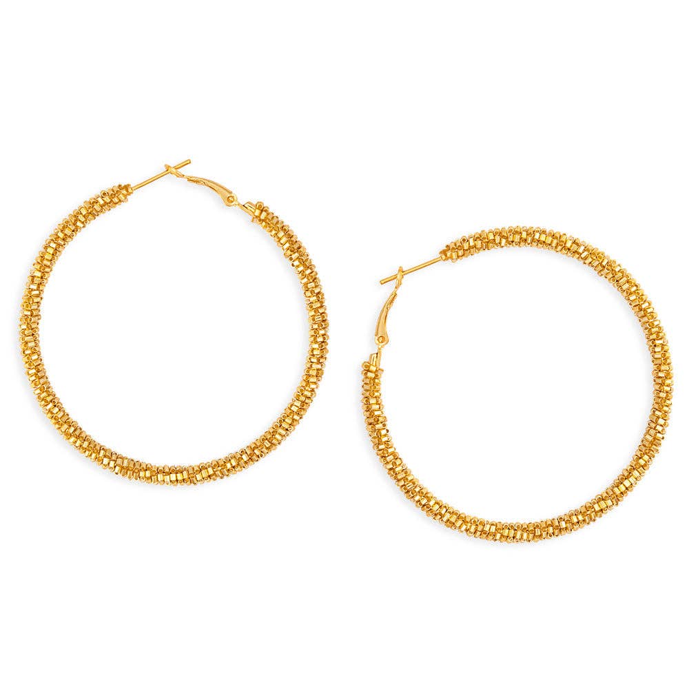 Cosmic Glow Earrings Myra Bag