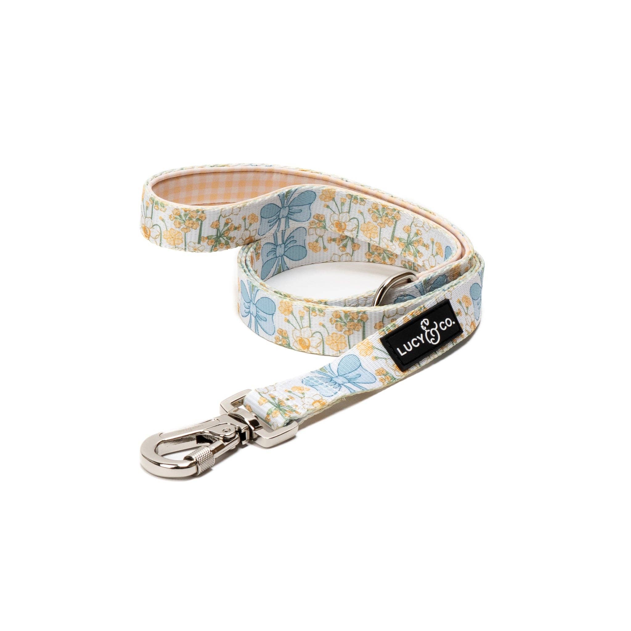 Sunshine and Daffodils Leash
