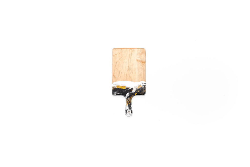 Resin Maple Charcuterie Cutting Boards