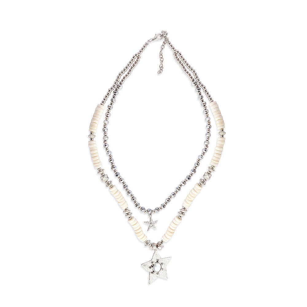 Stars O'Mine Pendant Necklace Myra Bag