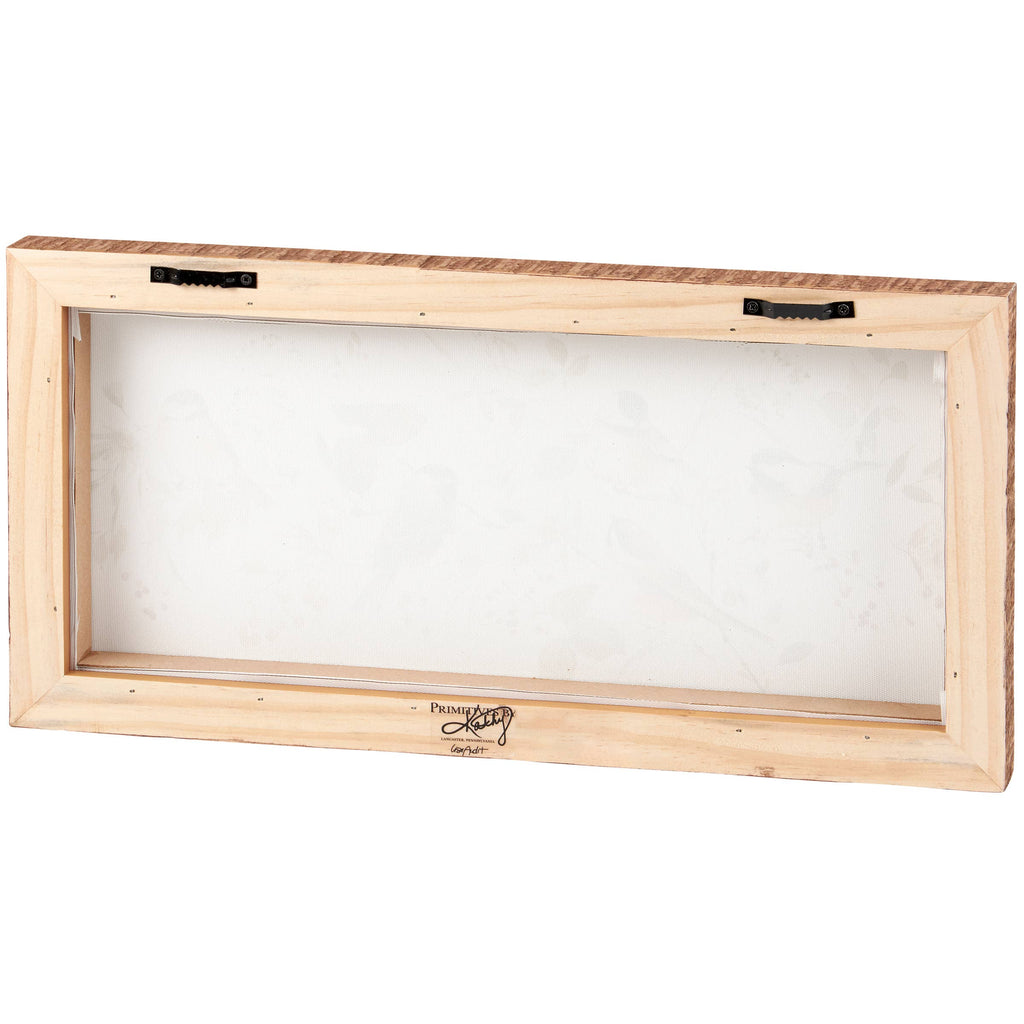 Chickadees Wall Decor