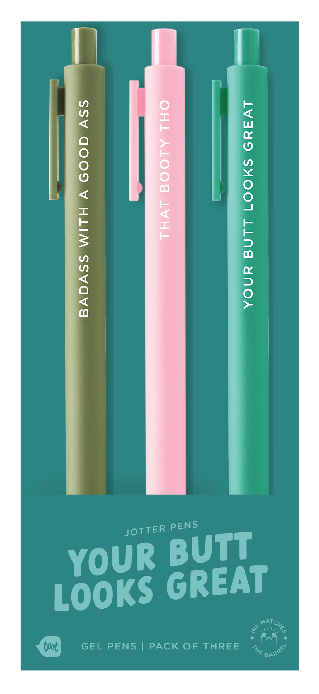 Jotter Sets - 3 pack (TOPSELLER!!)