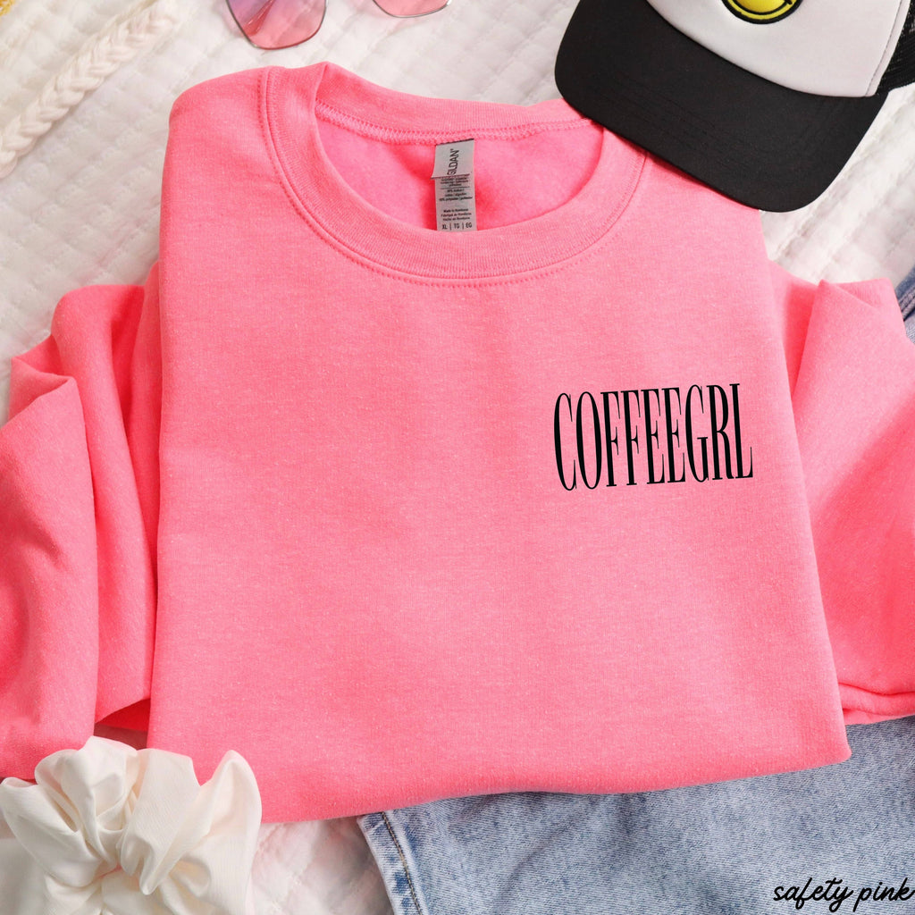 Coffeegrl Sweatshirt
