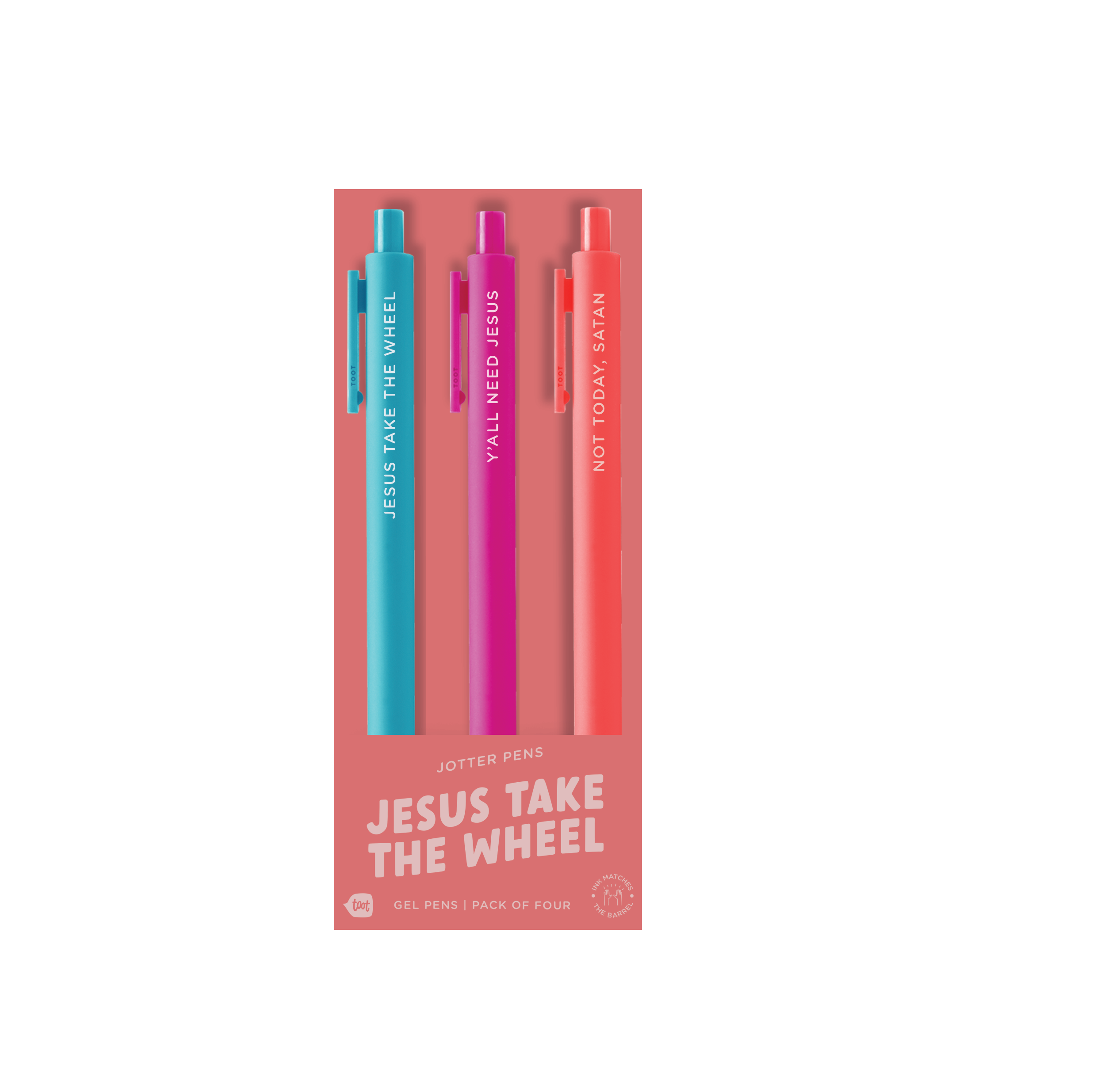 Jotter Sets - 3 pack (TOPSELLER!!)