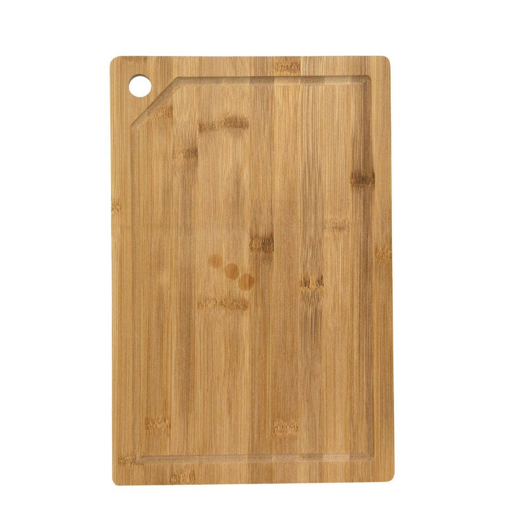 L.Gourmet Bamboo Cutting Board 10"x15" x1.5cm