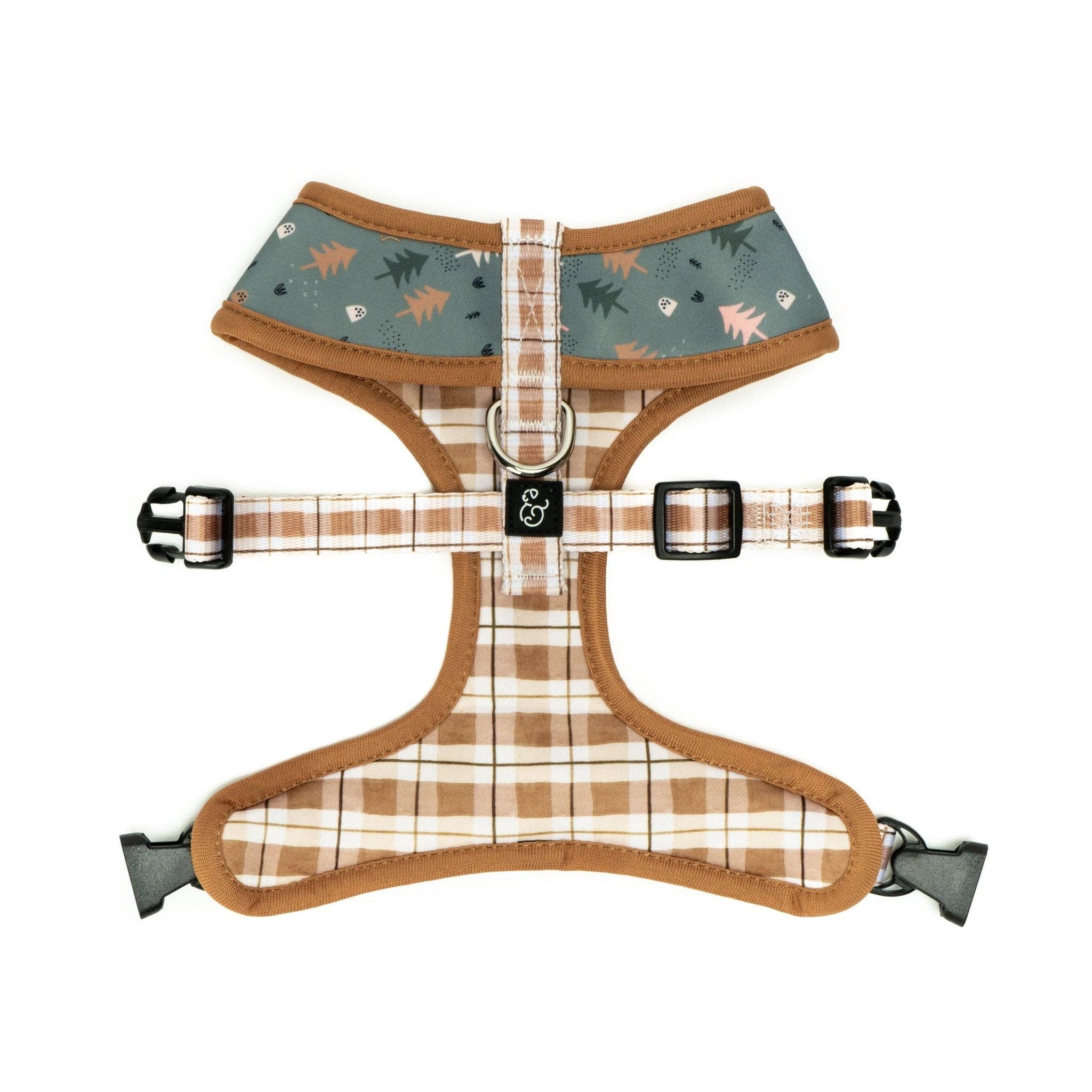 The Take a Hike Reversible Dog Harness
