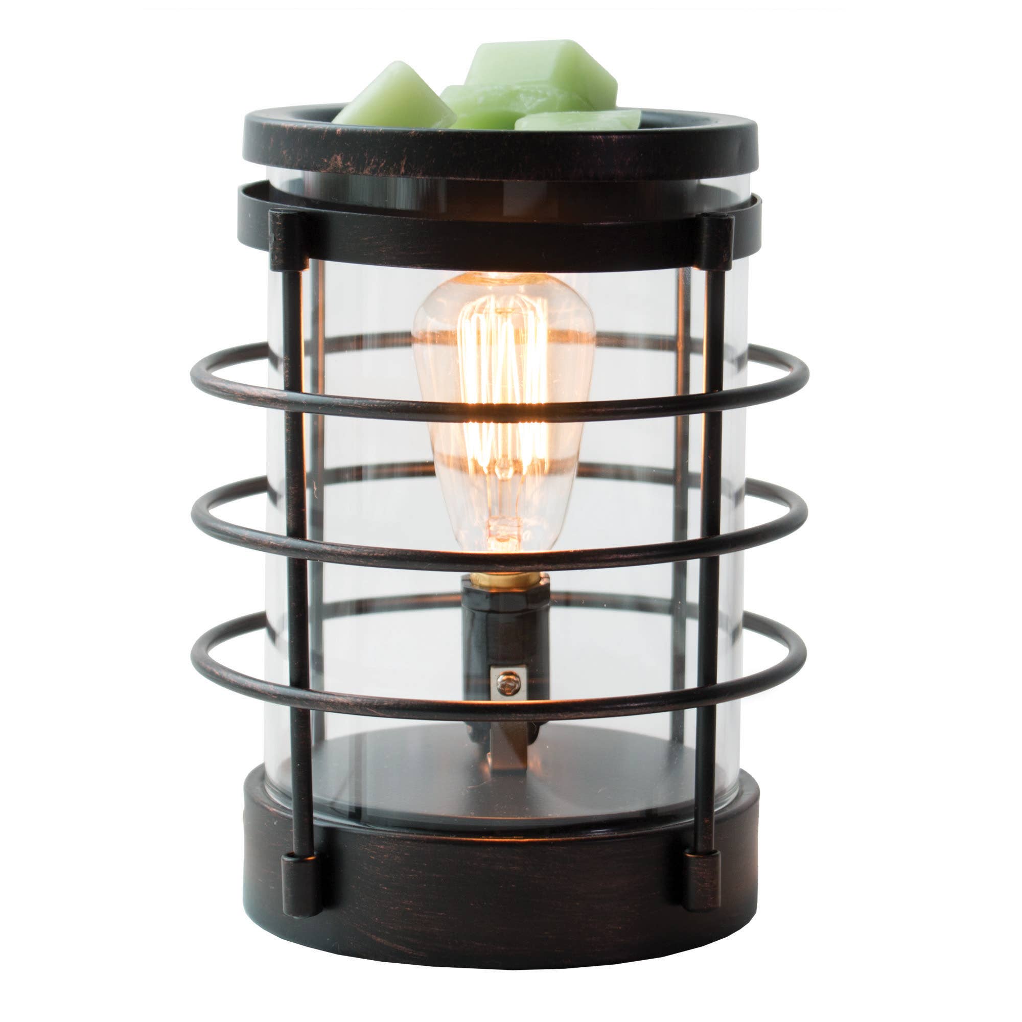 Vintage Bulb Illumination Warmers