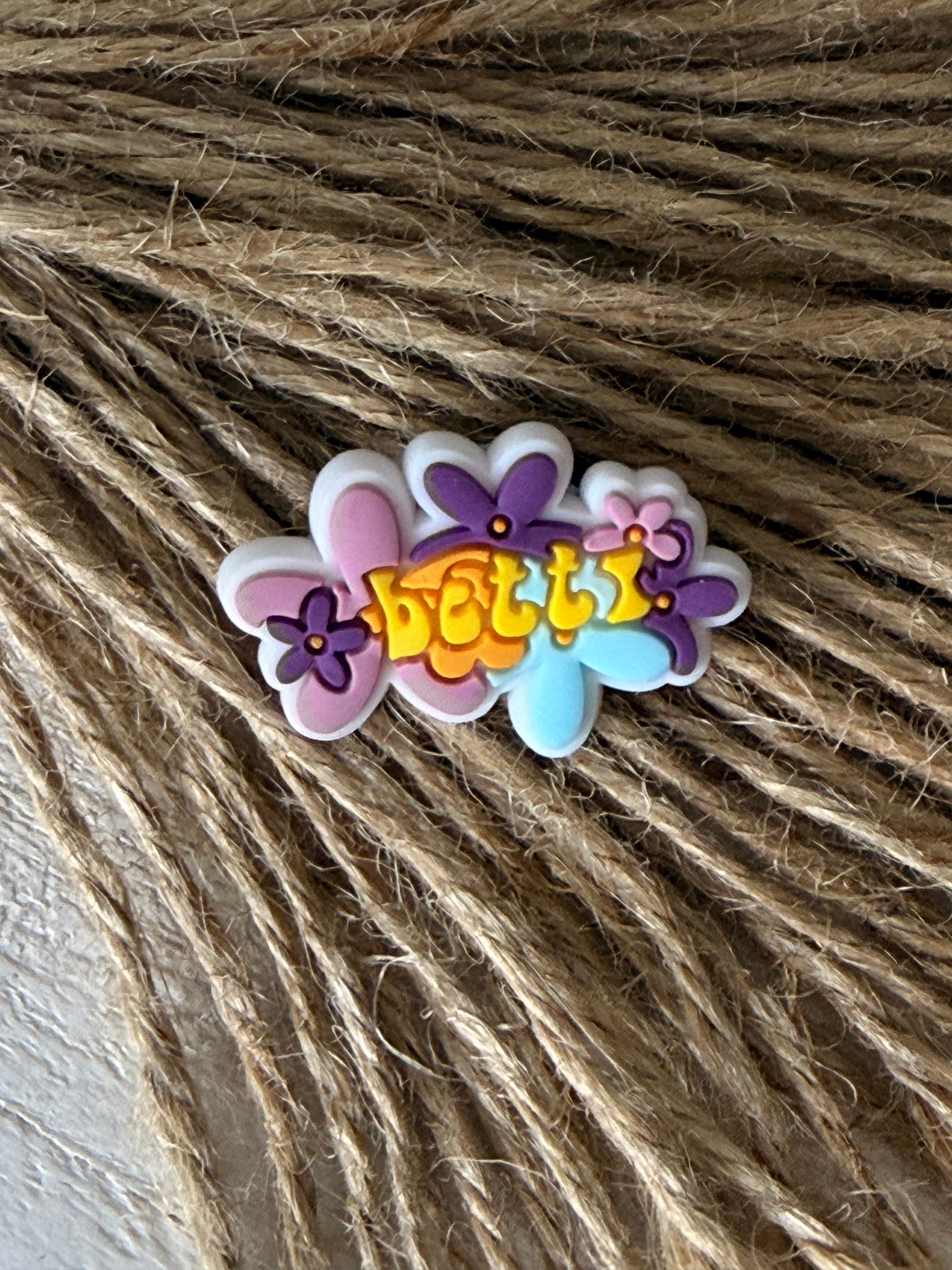 TS Croc Charms