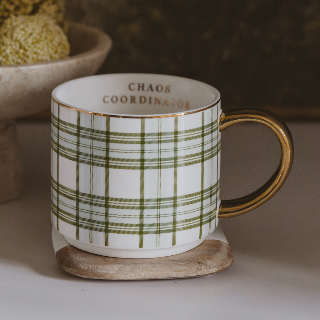 Chaos Coordinator Coffee Mug