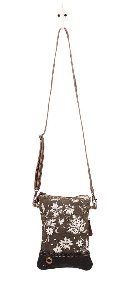 Dusky Bleach Small & Cross Body Myra Bag