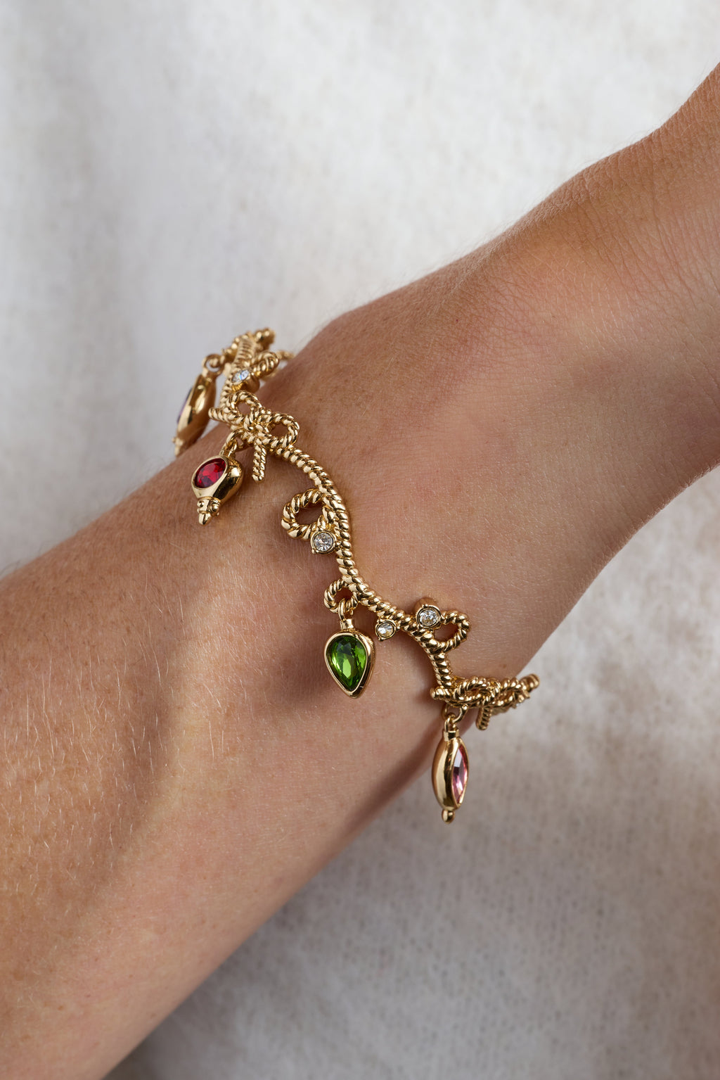 Ornaments Cuff