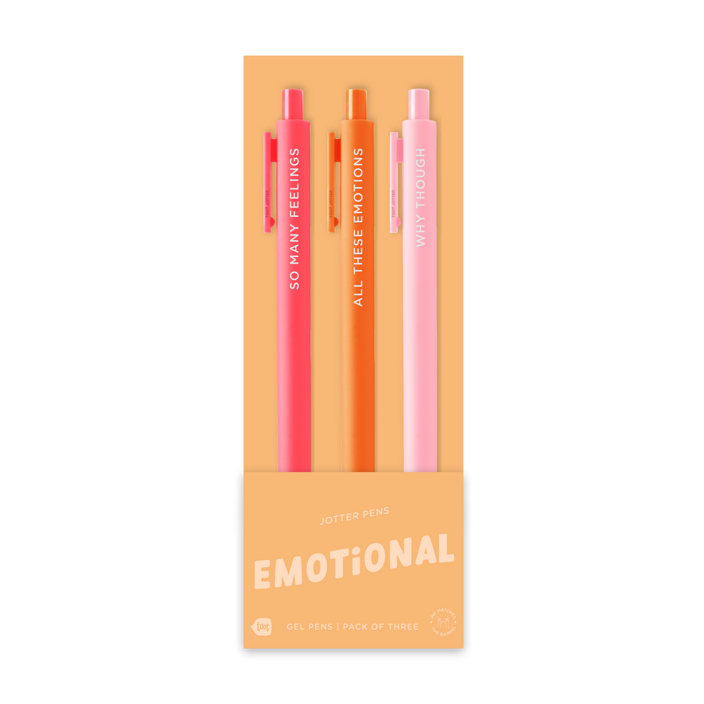 Jotter Pen Sets - 3 pack (TOPSELLER!!)