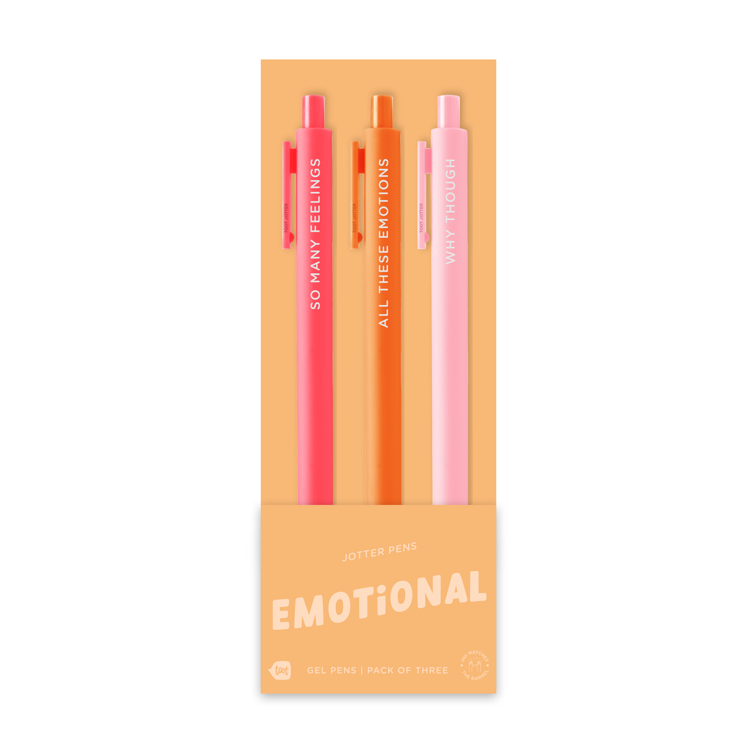 Jotter Pen Sets - 3 pack (TOPSELLER!!)
