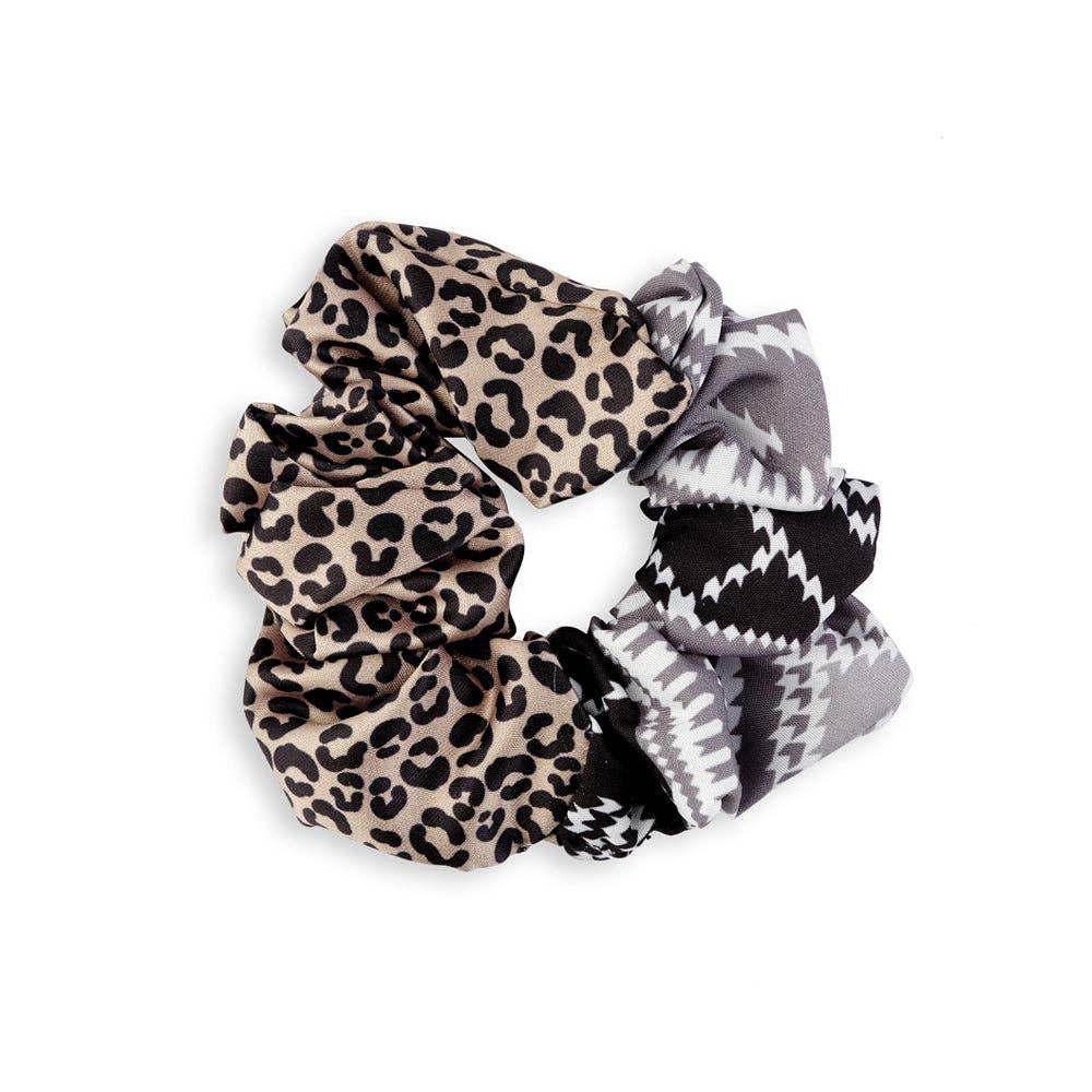 Mix'N'Match Scrunchie Myra Bag
