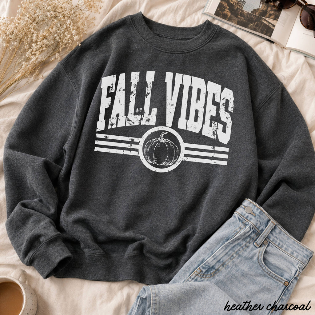 Fall Vibes Sweatshirt