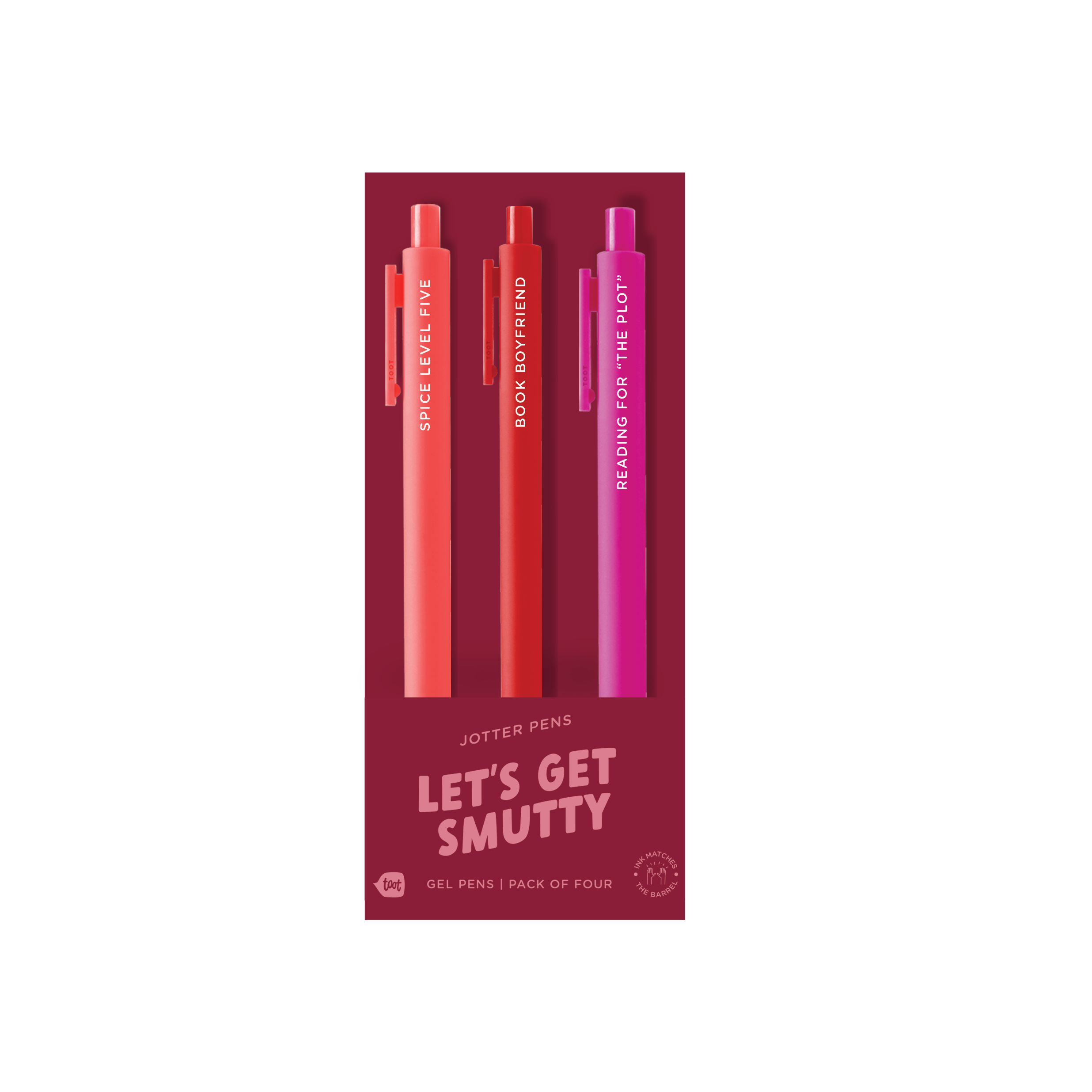 Jotter Sets - 3 pack (TOPSELLER!!)