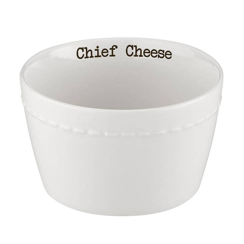 Chiefs Chili Condiment Set/3
