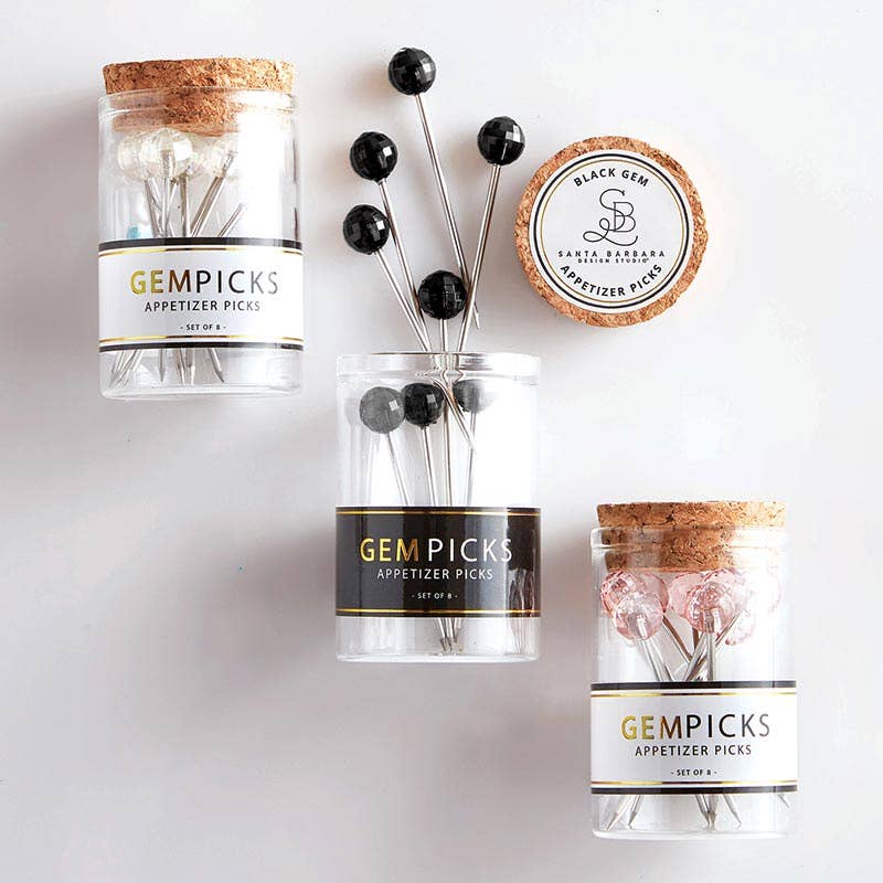 Appetizer Picks - Iridescent