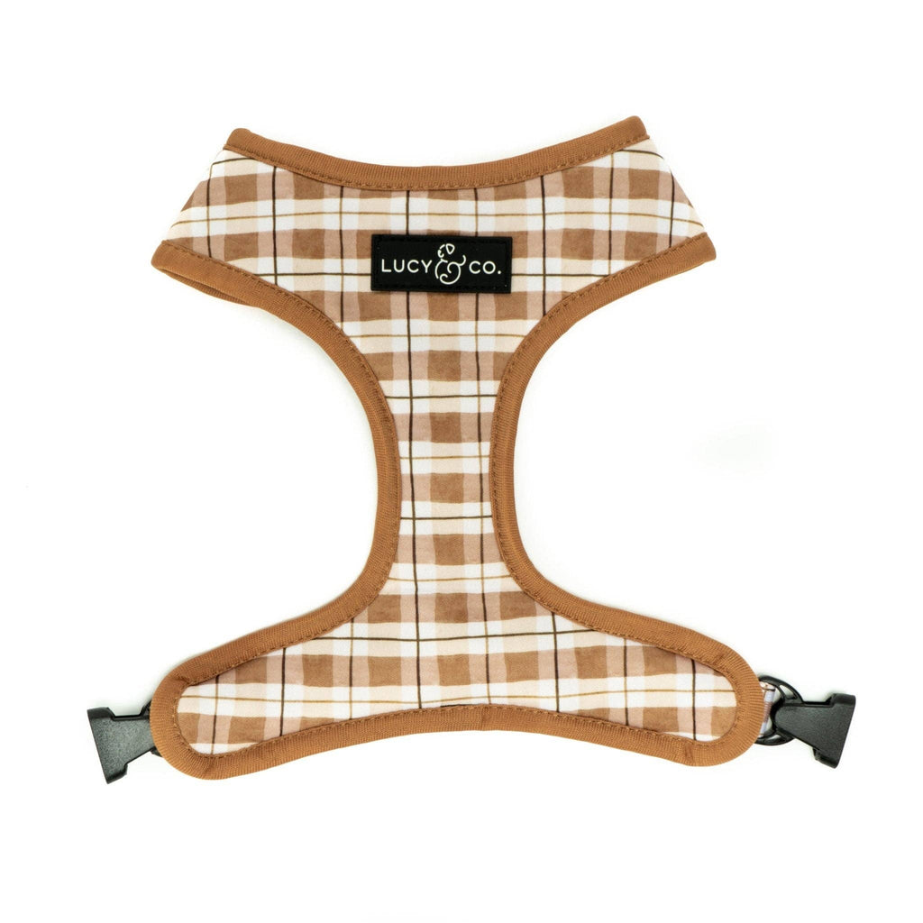 The Take a Hike Reversible Dog Harness