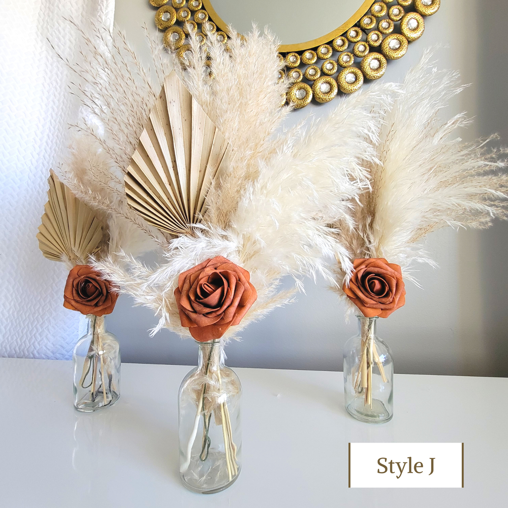Flower Centerpieces Home Decor