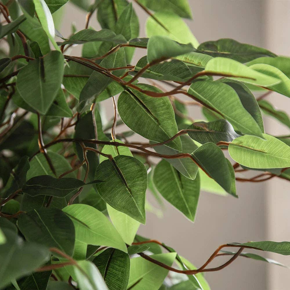 3.5' Artificial Ficus Tree
