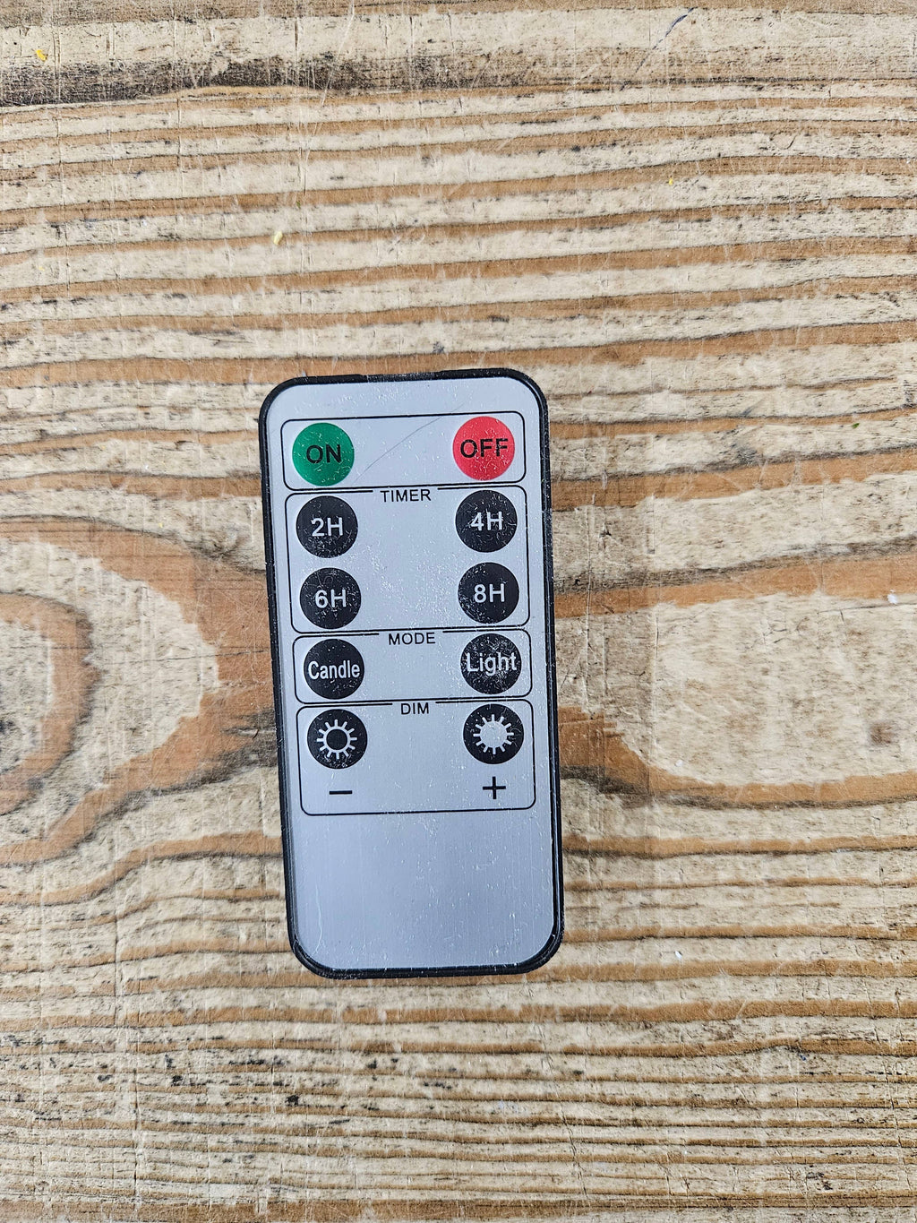 Remote for Flameless Candles